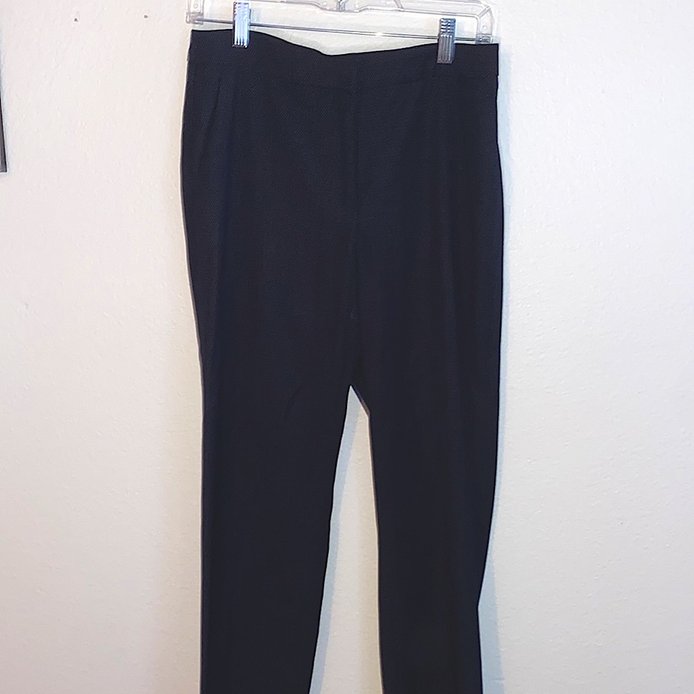 H&M black slacks size 6